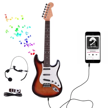 

Children Guitar Electronic Musical Instruments Educational Toy