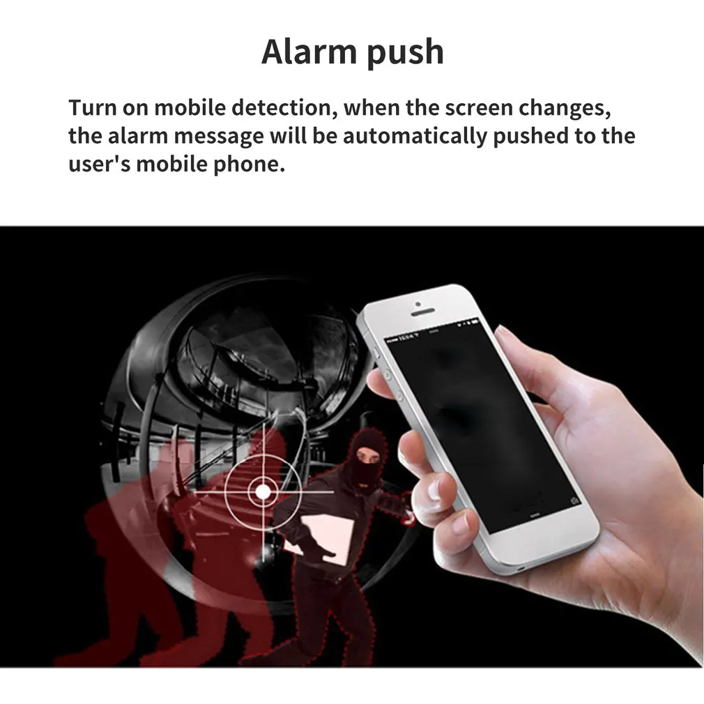 Home Security IP Camera 1080P with 32G memory Wifi Ip Camera Baby Elderly Nanny Pet Shop Monitor Wireless Indoor Security Camera