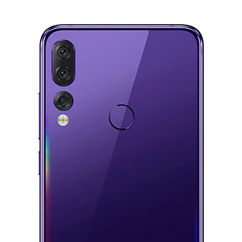 Мобильный телефон lenovo Z5s, Восьмиядерный процессор Snapdragon 710, 6 ГБ, 64 ГБ, 128 ГБ, 6,3 дюйма, три камеры заднего вида, 4G, LTE, смартфон