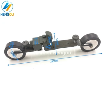 

2 Pieces H0690 Hengoucn CD102 printing replaced parts wheel for Hengoucn printed machine