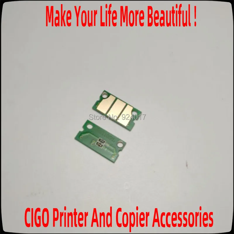 Чип для картриджа с тонером принтера Konica Minolta bizhub C3110 3110 чипа A0X5135 A0X5235 A0X5335 A0X5435 TNP51