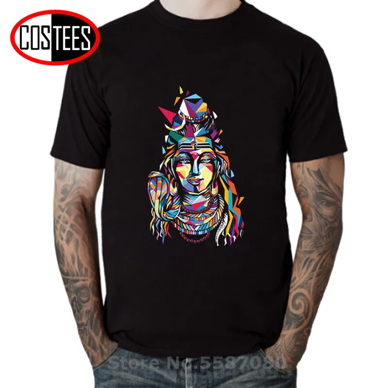 0 Tattoo Model blank Tee
