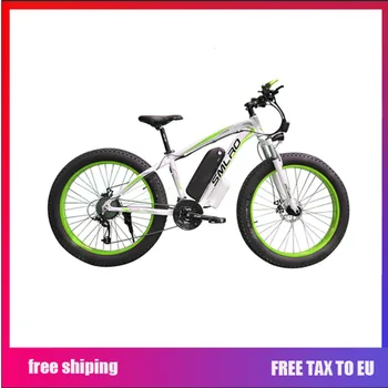 

Electric 500W Bicycle 10AH Battery Fast Speed Electric Mountain E-Bike for Adult 35km/h Ebike Snow 21 Speed Free Shipping