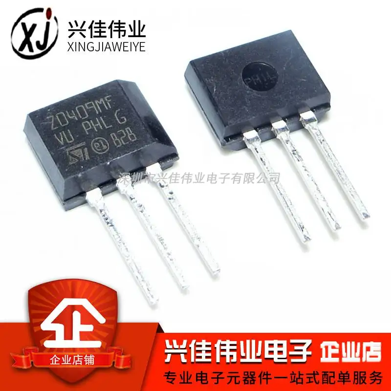 20 шт./лот ZO409MF Z0409MF-202 600 V/4A/0,2 W