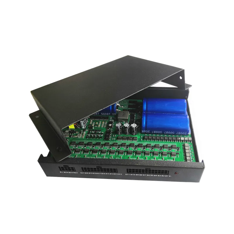 Активный эквалайзер 2S 24S 5A Bluetooth дисплей приложение для BMS li ion Lipo LTO Lifepo4 балансир