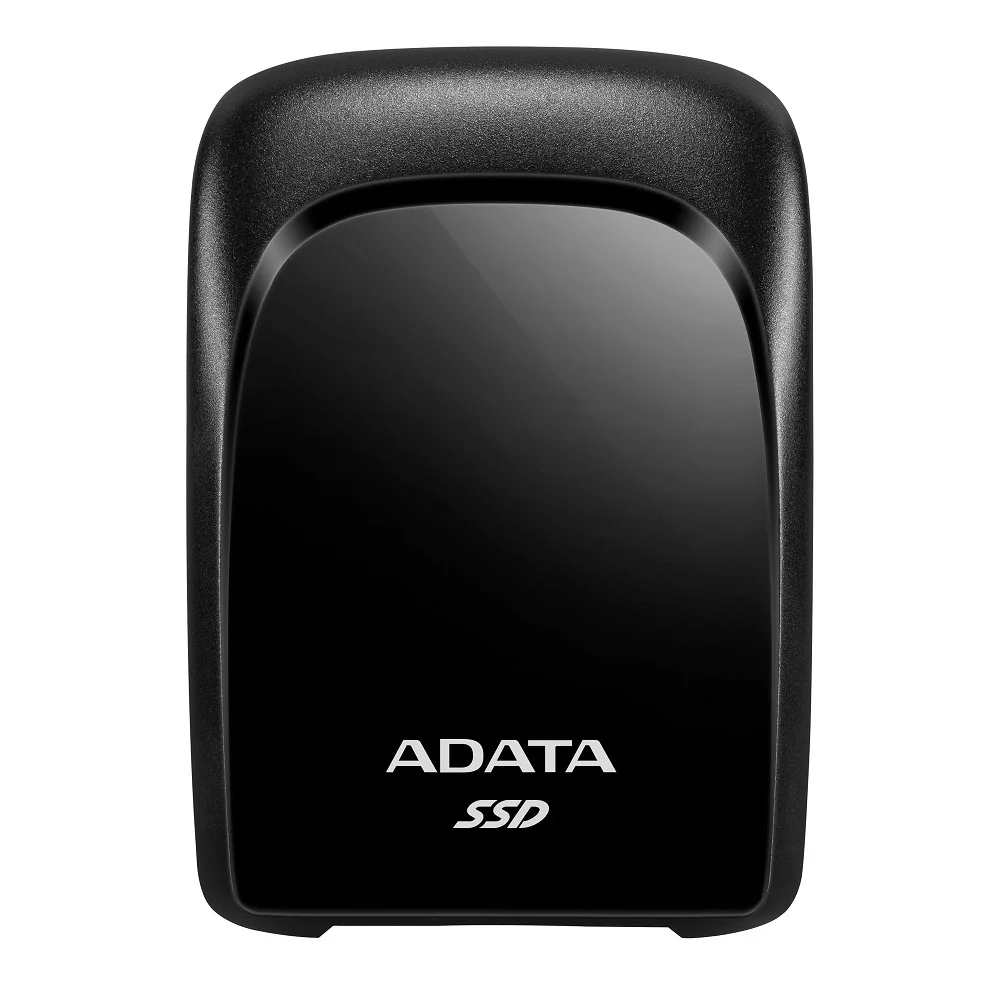 Adata SC680 SSD ультратонкий портативный внешний 240 ГБ 480 USB 3 2 Gen2 Type C Твердотельный