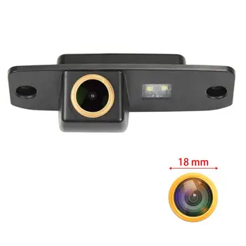 

Freezzmi Golden HD Car Rear View Camera for KIA k3 Carens Santa Fe Sorento Opirus Sportage MISTRA Chrysler 300C Dodge Durango