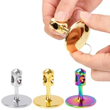 Subbt – Gyroscope Anti gravité en métal, jouets pour adultes, Anti Stress EDC, Spinner à main, cadeau pour enfants
