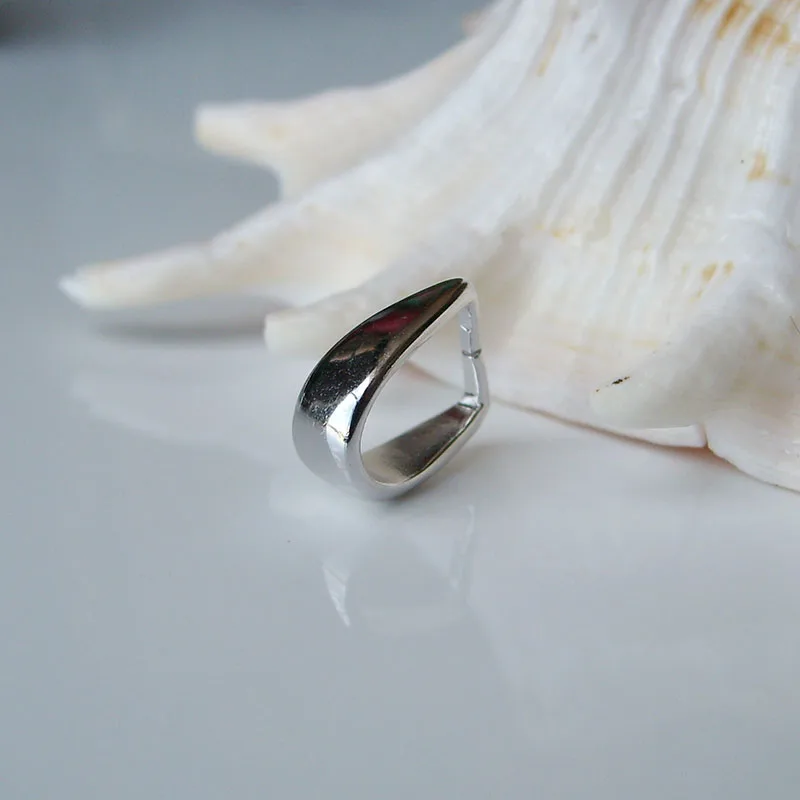 纯银u型吊咀 (3)