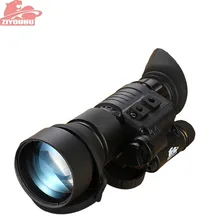 4X Gen 2 ночное видение с высоким увеличением штанги ручной низкий светильник Открытый кемпинг охотничьи очки Ночной прицел