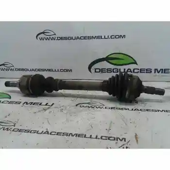 

32720F TRANSMISSION FRONT LEFT PEUGEOT 306 SALOON 3/4/5 DOOR (S2)