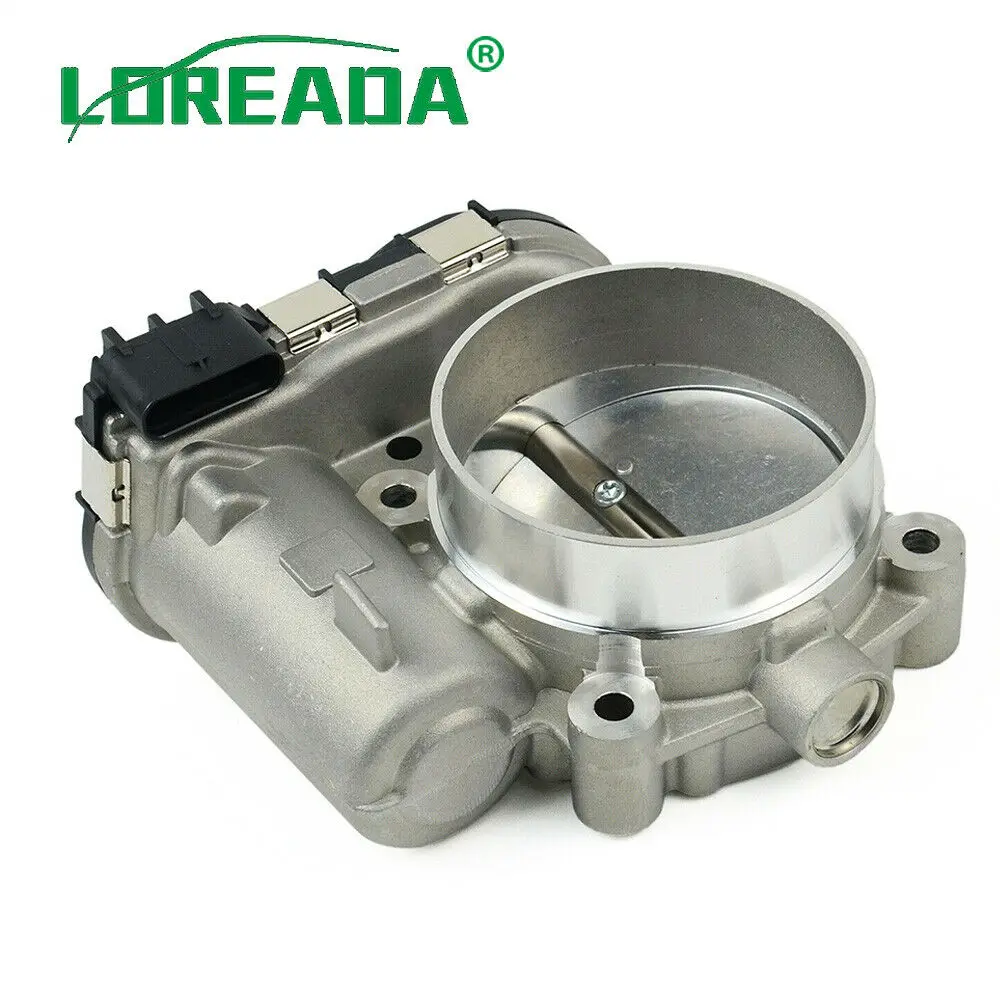 LOREADA дроссельная заслонка для Chrysler 200 Dodge charge Jeep Grand Cherokee 05184349AC 0280750570 002292787