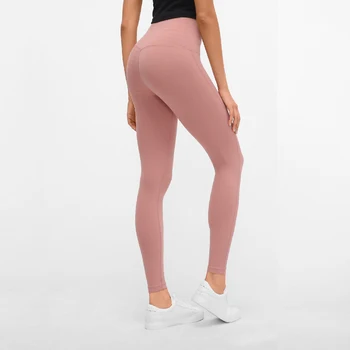 

Yoga Long Pants Seamless Gym High Waist Tummy Control Leggings Sports Women Fitness Squat Proof Running Workout Butt Scrunch