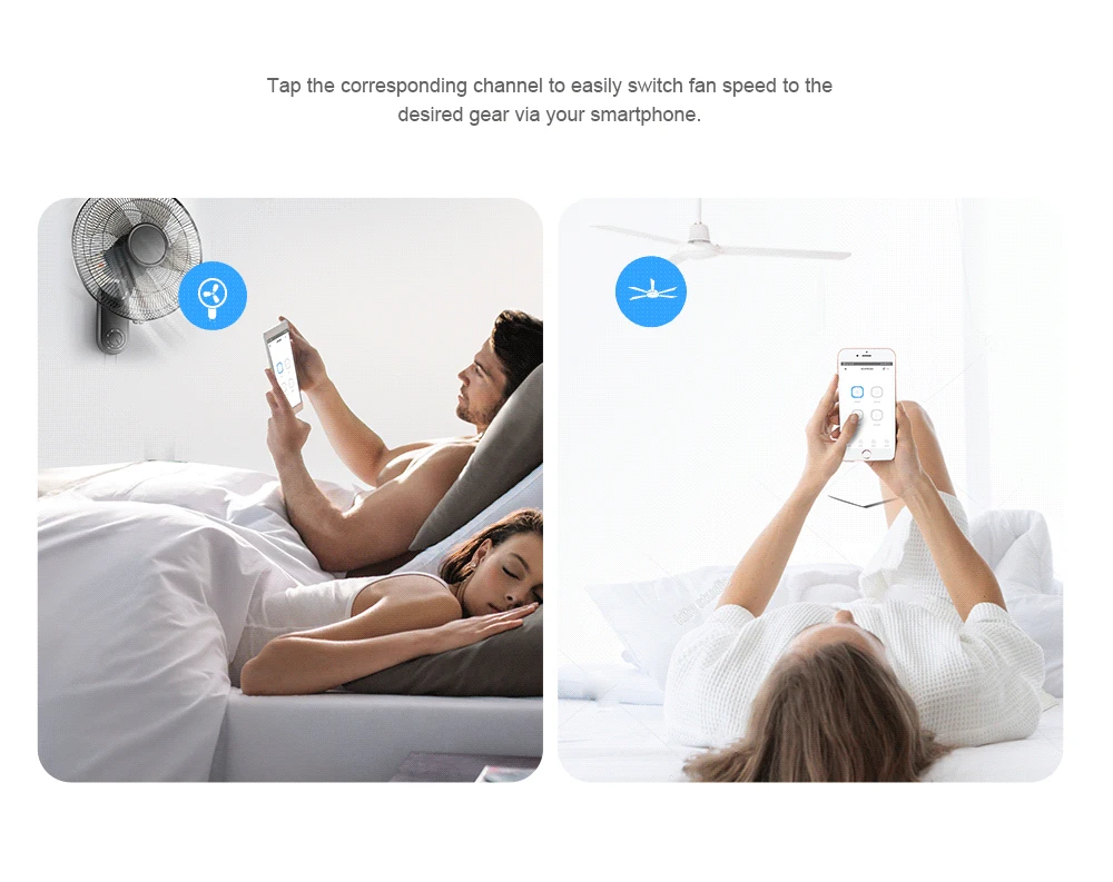 4CH R3 Wifi Switch 4 Gang DIY Smart Switch-6