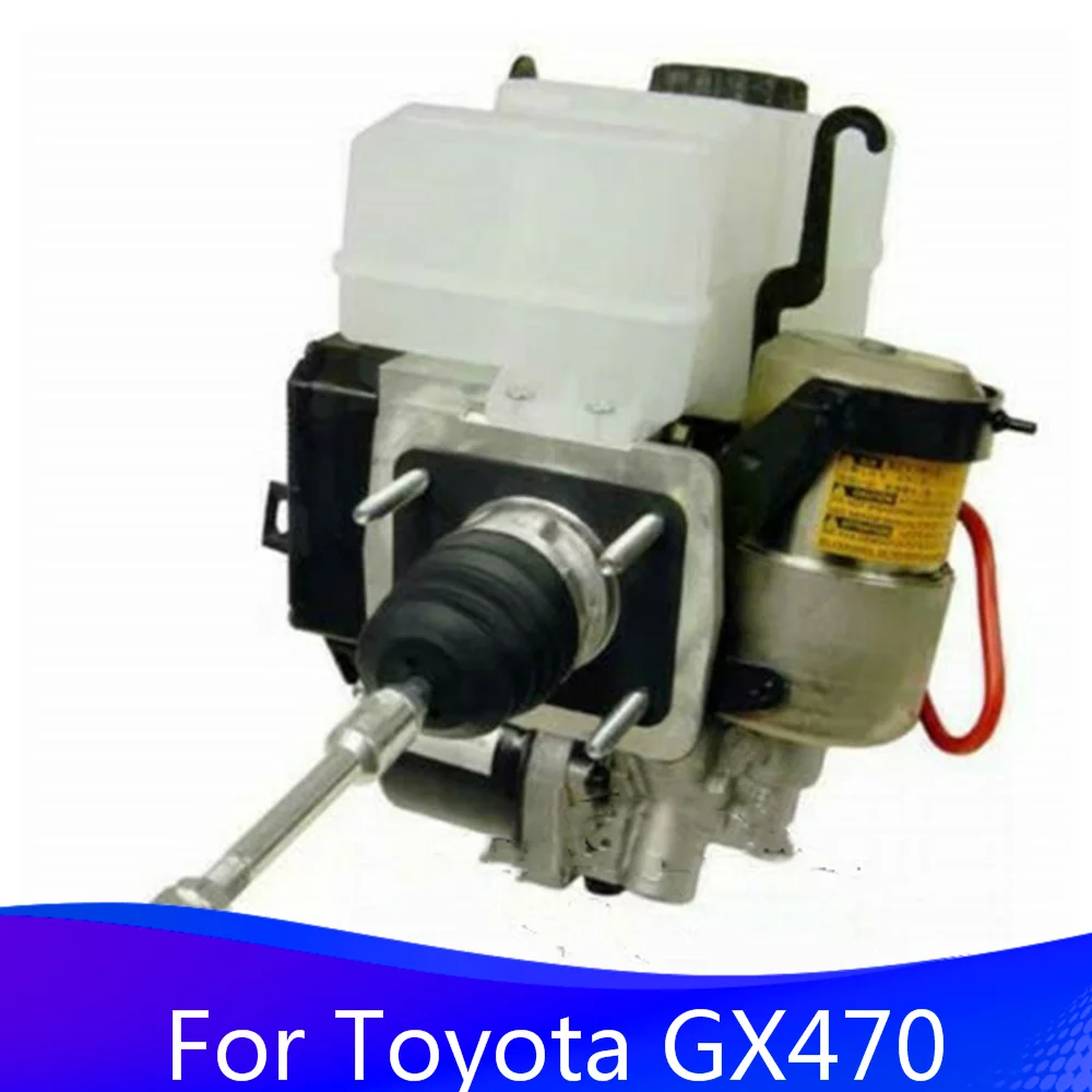 ABS Brake Pump Master Cylinder Booster Actuator Good 4705060081 For