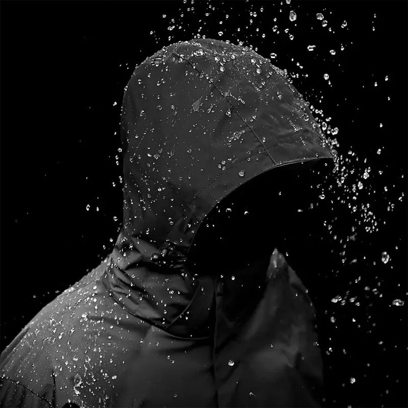 Youpin Supiele Heating Down Jacket Men Womens Coats Winter Super Hydrophobic Anti-Fouling 3-Speed Smart Temperature Control Coat