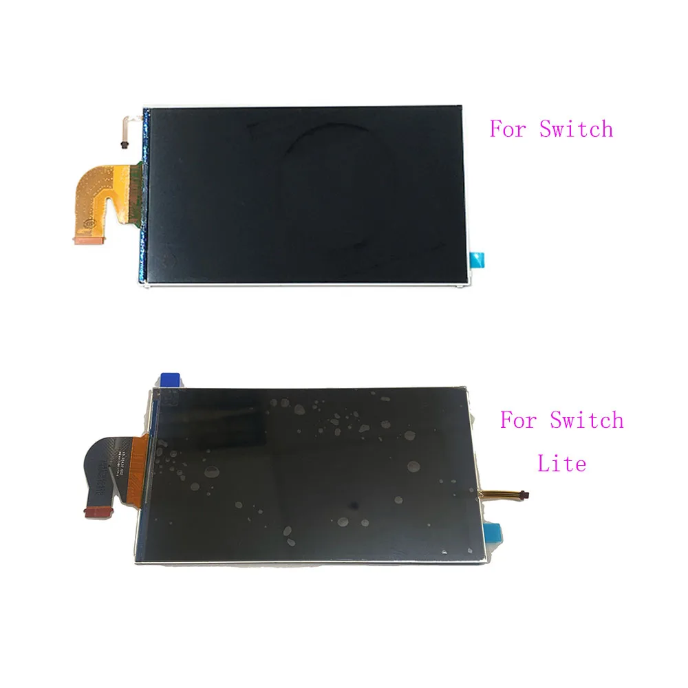 6 шт. Замена для nintendo Switch Lite ЖК-экран дисплей дигитайзер для переключатель NS консоль - Цвет: Each 3PCS