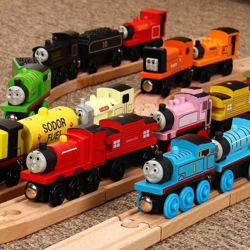 thomas wooden railway models