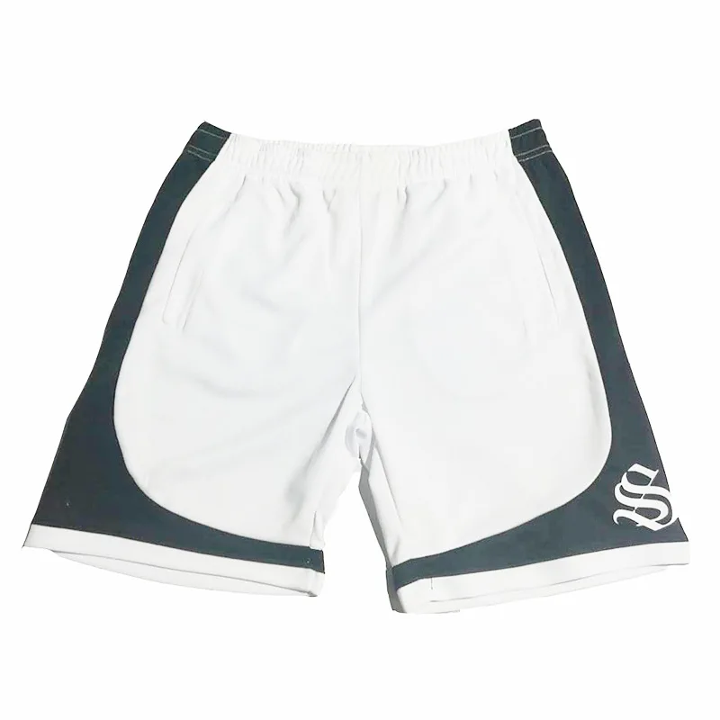

2017 New Style Muscle Brother Summer Men Sports Casual Running Exercise Breathable Mesh Gym Shorts EBay