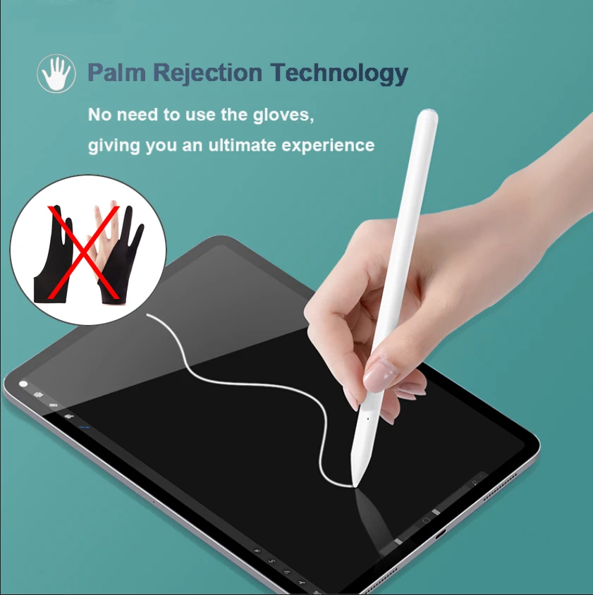 Palm rejection