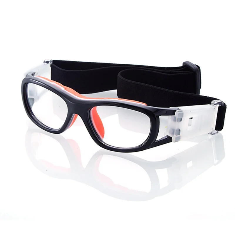 Children Eyeglass Frames Basketball RX Sport Glasses for Under 13 Age