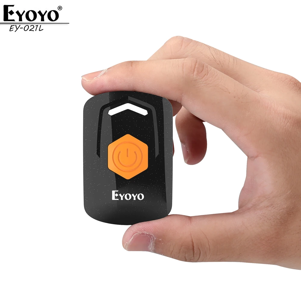 Мини-сканер штрих-кода Eyoyo 1D Bluetooth 2 4 ГГц | Компьютеры и офис