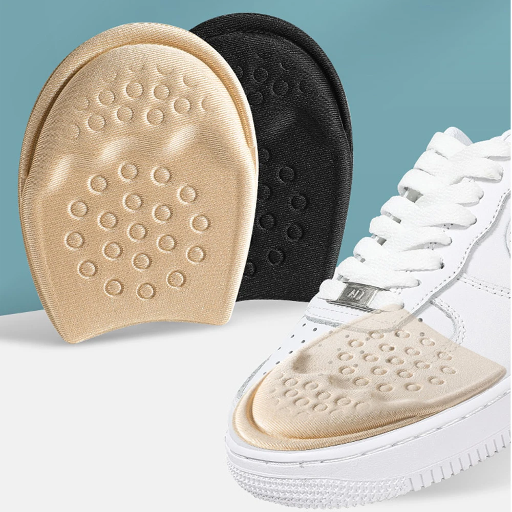 Non slip Insoles for Women Shoes Size Reducer Filler Forefoot Insert