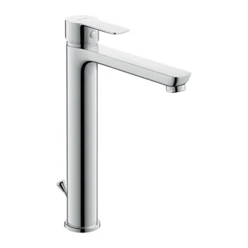 

Duravit Duravit Faucet A.1 Single Handle Hot and Cold Faucet Ceramic Cartridge Counter Basin Tap A11040