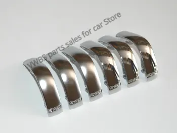 

DSG gear head accessories handball gear knob attachment matte or shiny DSG slice or Piano paint for V W passat CC golf 5 6 7