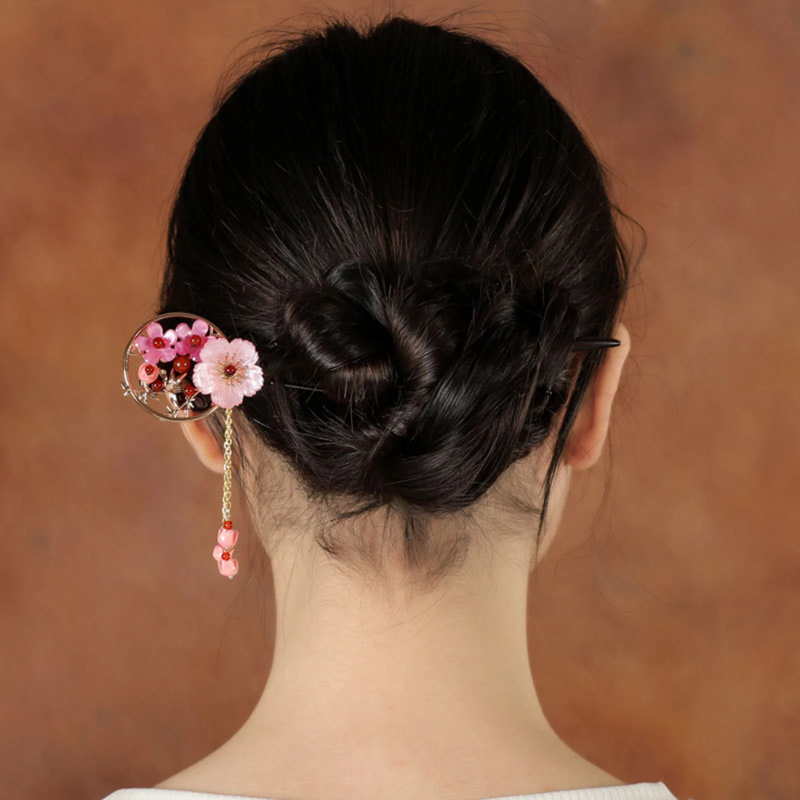 cute japanese hairstyles with chopsticksTikTok Search