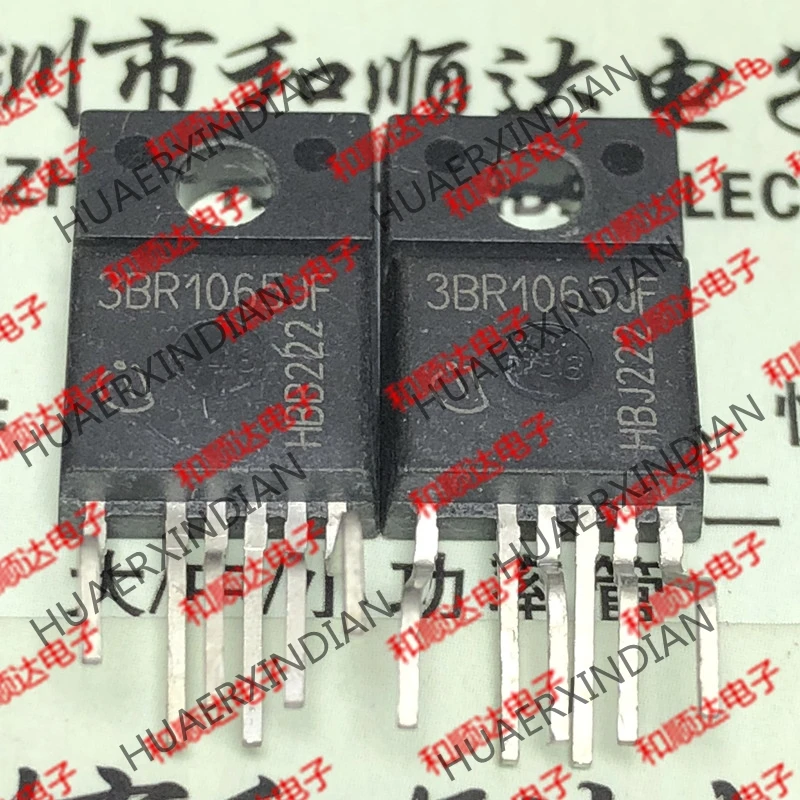 5 шт., новые оригинальные кнопки 3BR1065JF TO-220F
