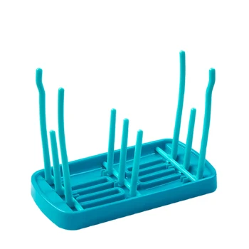

Feeding Bottle Drain Rack Foldable Drying Bottle Drying Rack Portable Mini Storage Box