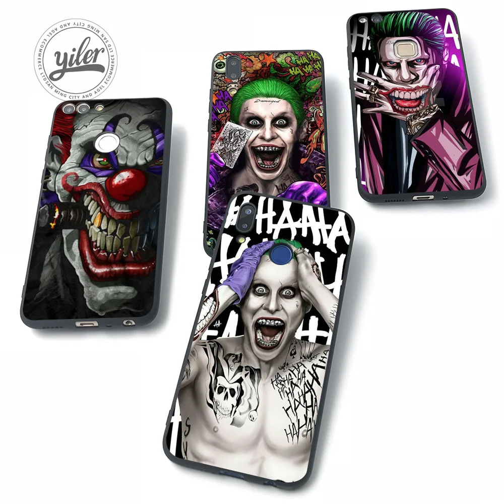 

Vampire Clown For Case Huawei P30 lite Phone Case for Huawei P20 lite Pro P30 Pro P8 P9 P10 lite NOVA 3 3i P Smart 2019 Case
