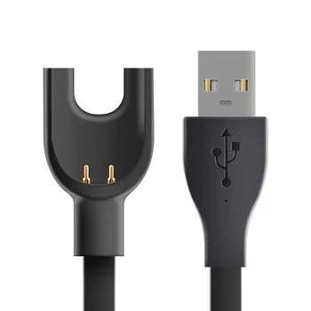 

Charger For Xiaomi Mi Band 2 3 4 Charger Cable Data Cradle Dock Charging Cable For Xiaomi MiBand 2 3 4 USB Charger