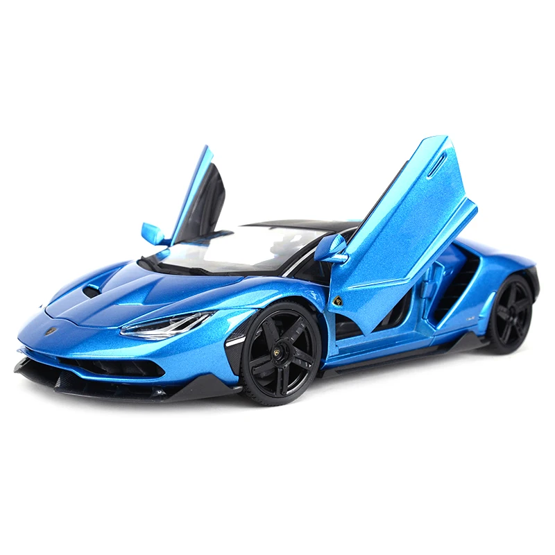Maisto 1:18 центенарио LP770-4 спортивный автомобиль статическая литая модель сплава Модель автомобиля
