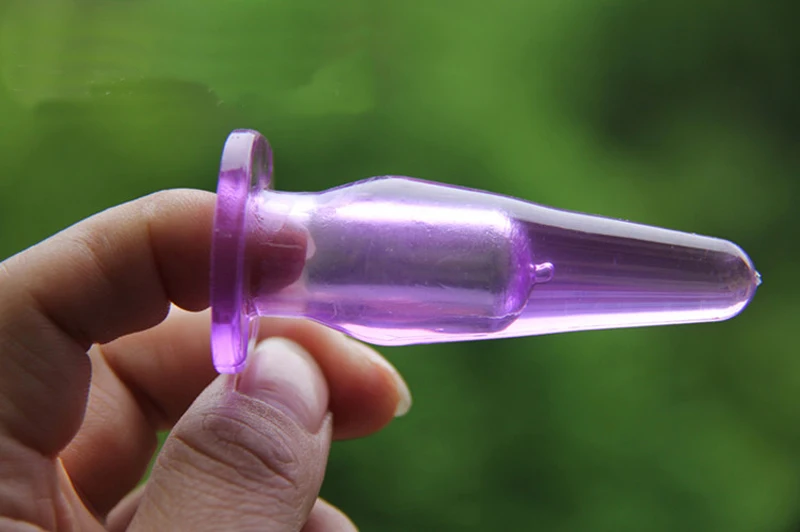 H00L Classic Silicone Medium Butt Plug (2)