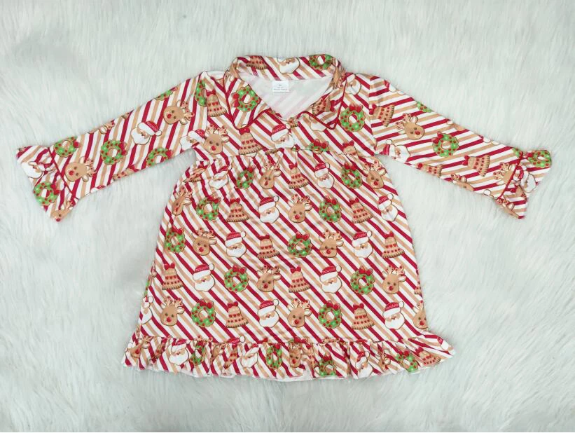 children's christmas nightdress