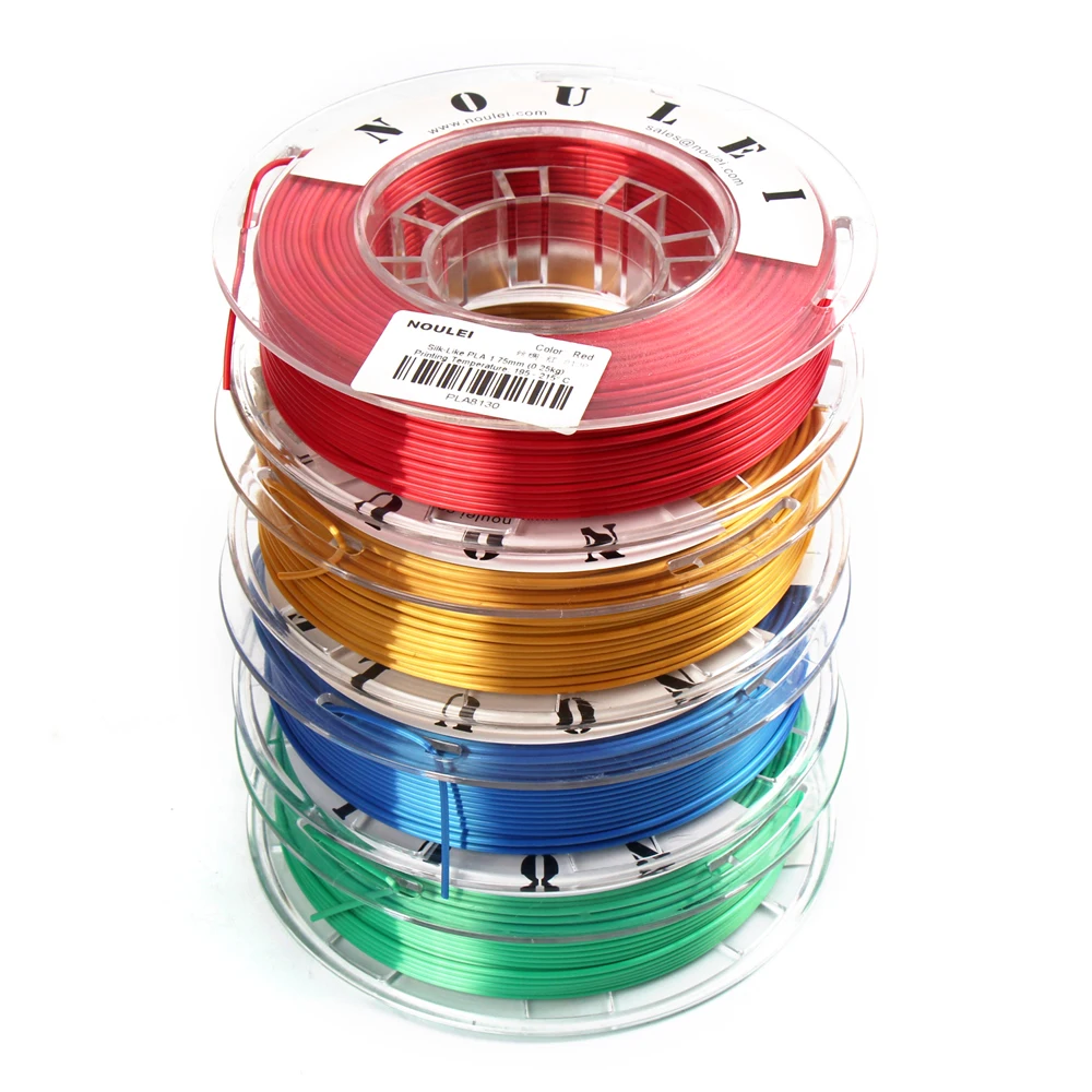 noulei silk 3D Printer Filament 1 (5)