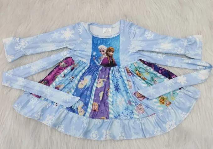 frozen dress