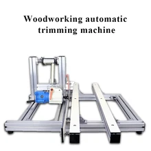 SETM-2 Woodworking automatic edge trimming machine, edge banding trimming machine, electric edge trimmer