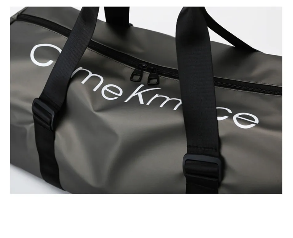 Outdoor Travel Sports Fitness Large Capacity Shoulder Bag Wet And Dry Separation Swimming Waterproof Handbag Leisure Cross Bag