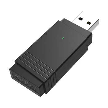 

Dual-band Wireless Gaming Mini Portable Universal Laptop USB 3.0 1200Mbps Wifi Adapter Multifunctional Network Card High Speed