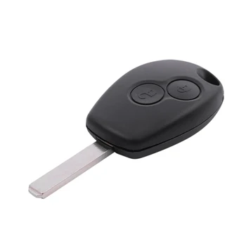

2 button key shell key cover remote control for renault CLIO MODUS KANGOO TWINGO NUO