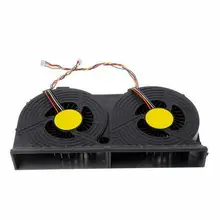 1 лот/10 шт. для hp EliteOne 800 G1 705 G1 все-в-одном вентилятор процессора 733489-001 DFS602212M00T