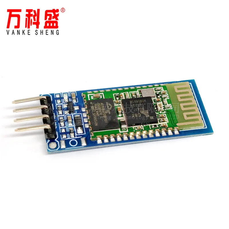 Arduino беспроводной Bluetooth последовательный порт прозрачный модуль передачи связи