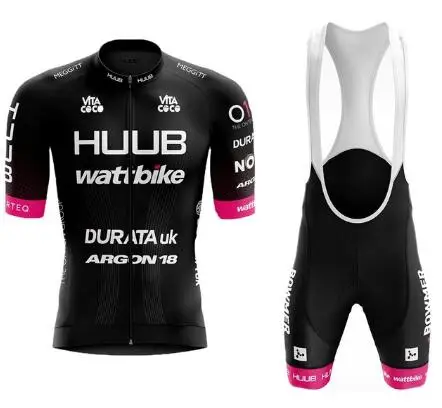HUUB Велоспорт Джерси pro команда MTB maillot ciclismo летние бибшорты дорожный велосипед