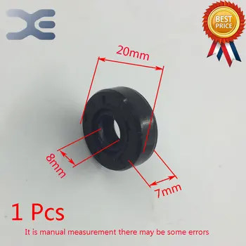 

1Pcs Breadmaker Sorbet Machine Repair Parts Oil Seal Ring TC Inner Diameter 8 Outer Diameter 20 Thickness 7 Wearable For LG