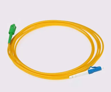 20 Pz/Pacco Lc/Upc-Sc/Apc Monomodale Sm Simplex 3.0 Millimetri In Fibra Ottica Ponticello In Fibra Ottica Patch Cord Cavo Di 1M/2M/3M