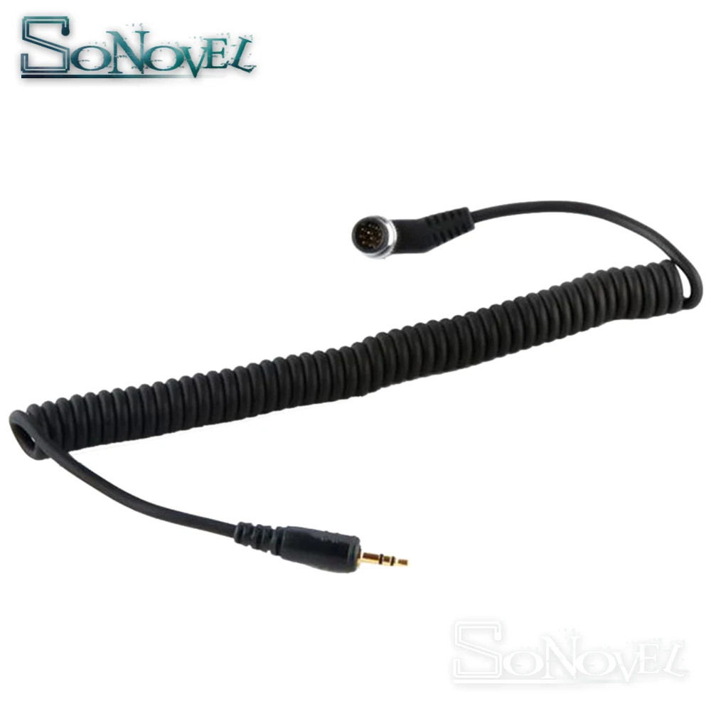 2.5-N1/MC-30/DC0 2.5mm Shutter Release Cord Cable for Nikon D850 D810a D800 D700 D500 D300s D5 D4 D4s for Yongnuo RF-603 RW-221 camera remote shutter button camera remote shutter release