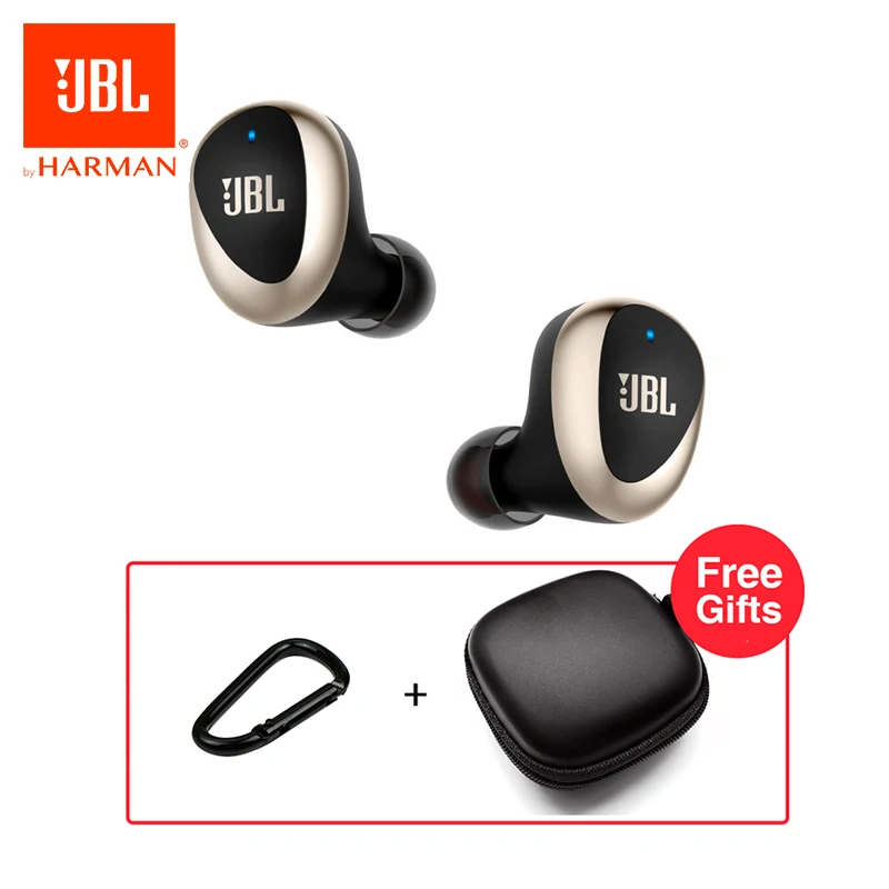 Оригинальные беспроводные наушники JBL C330TWS Bluetooth V5.0 стерео микрофон в ухо с